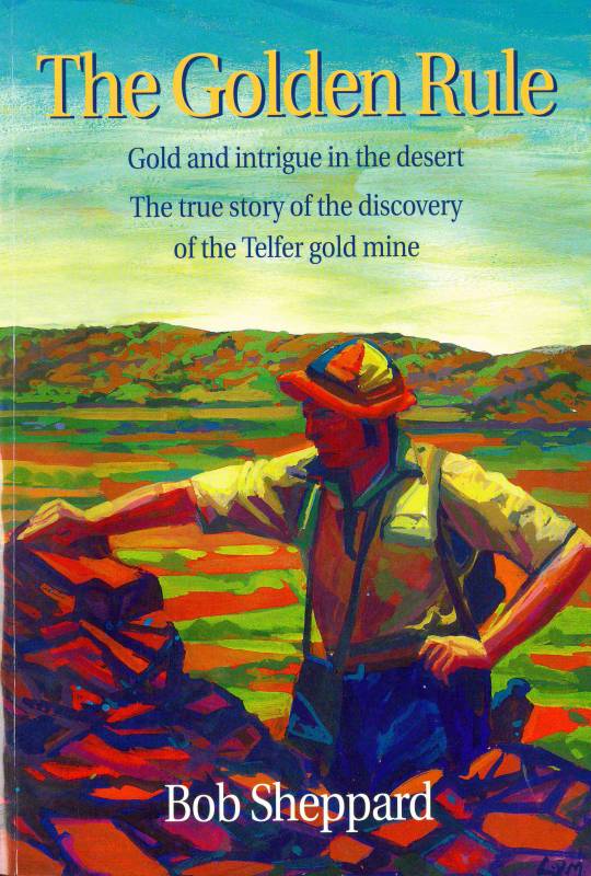 Golden Rule, The by Bob Sheppard